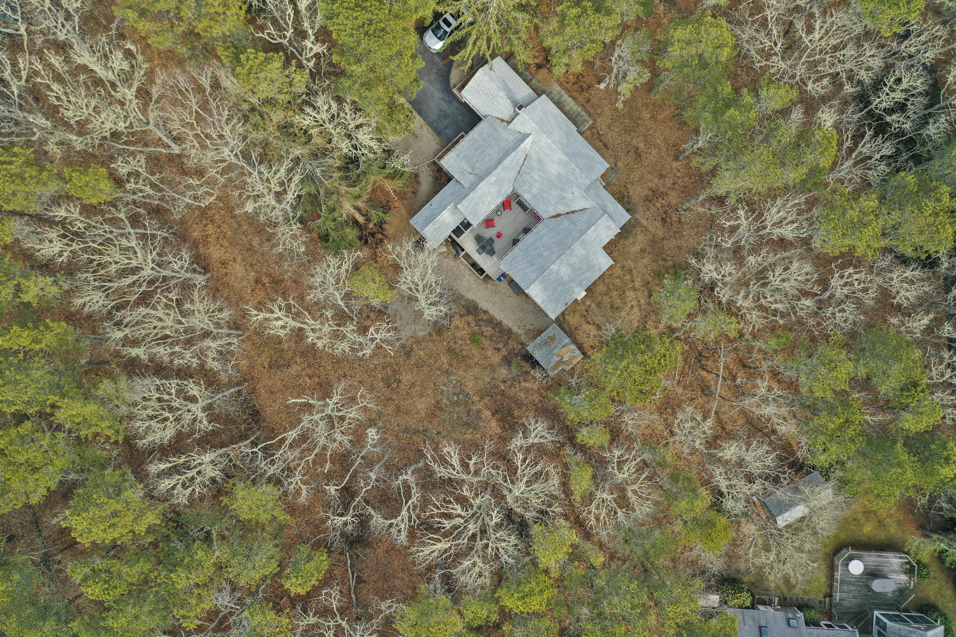 88 Deep Hole Road Harwich Port, MA 02646 - Photo 21 of 30 view of a wooden floor
