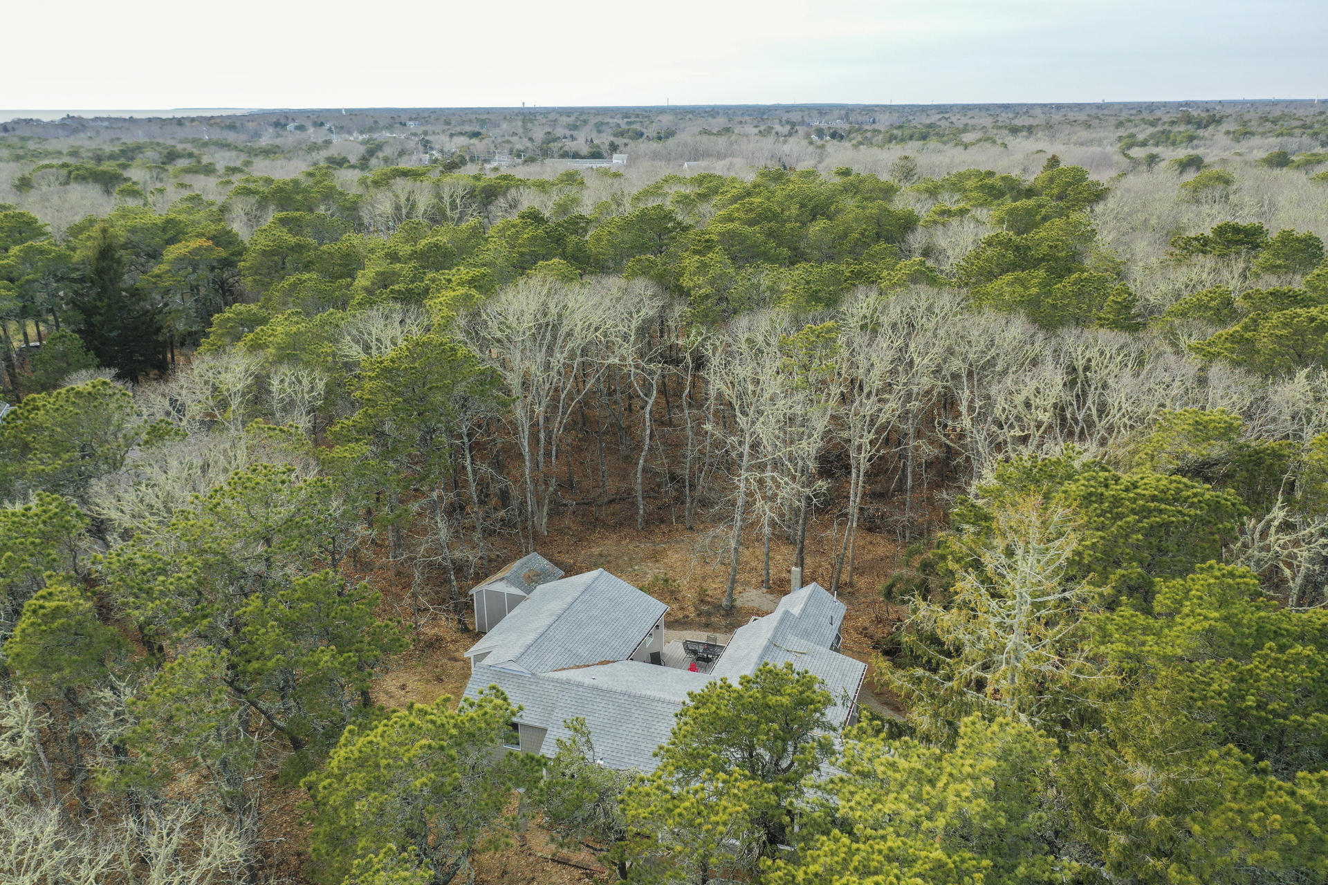 88 Deep Hole Road Harwich Port, MA 02646 - Photo 23 of 30 a view of a city