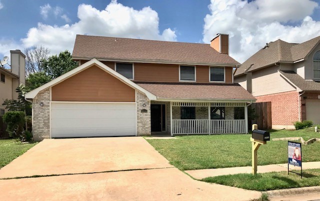 4802 Rustown Drive Austin, TX 78727 - Photo 1 of 1