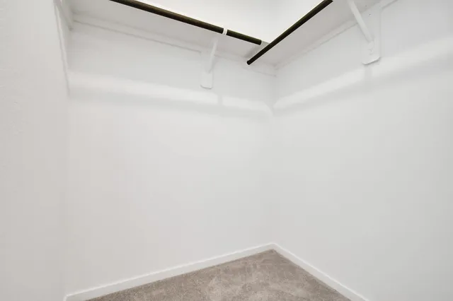 a view of a small space