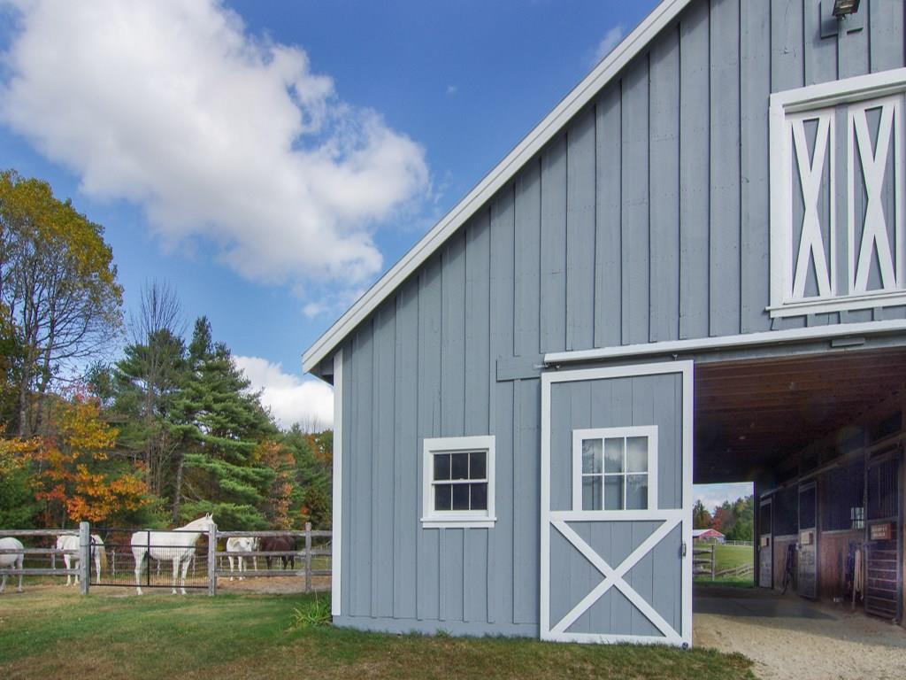 70 Atwood Road New Gloucester, ME 04260 - Photo 30 of 35 Barn/ Stable.