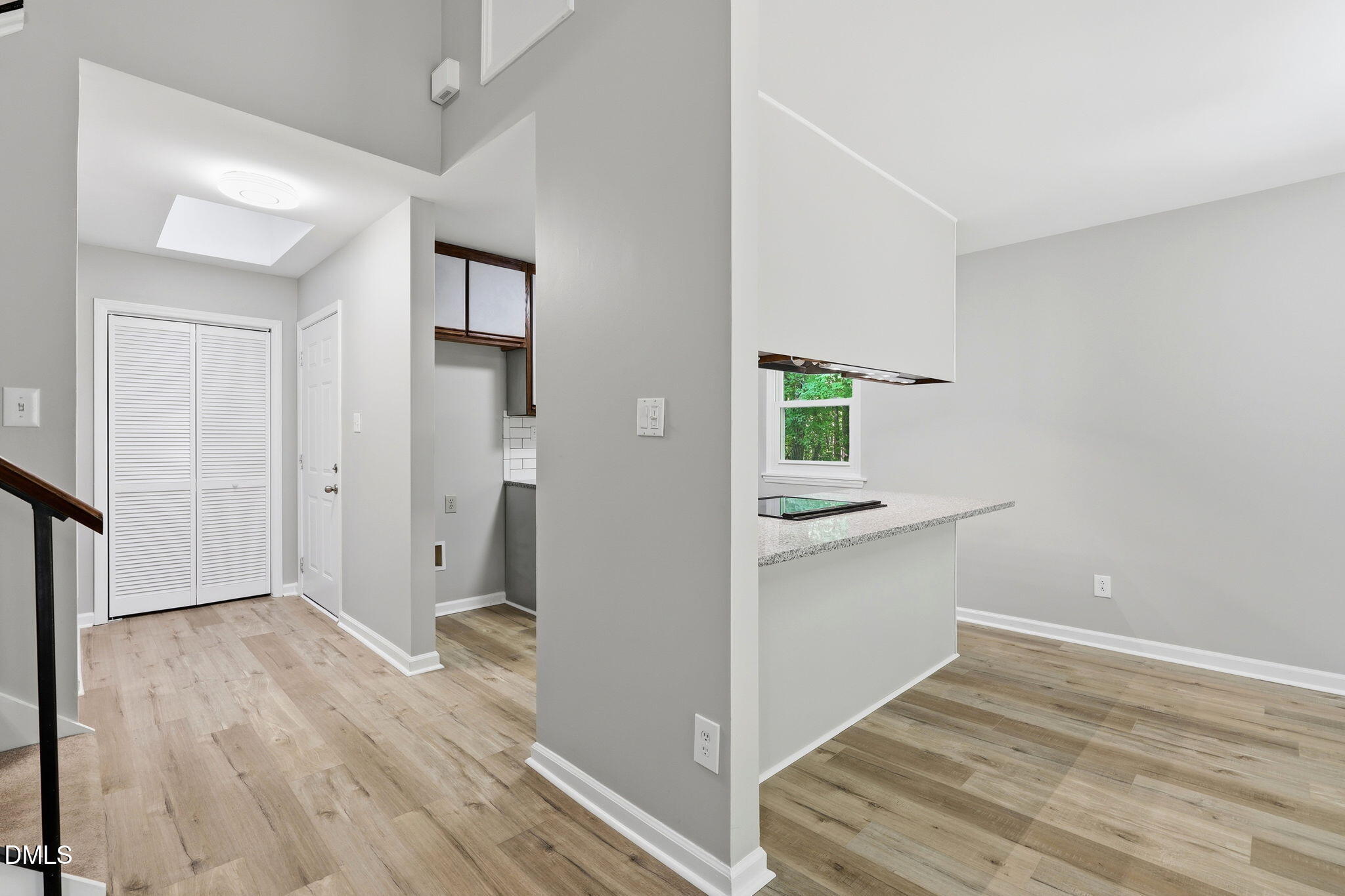 11129 Lakeshore Drive Raleigh, NC 27613 - Photo 9 of 32 Kitchen and Foyer