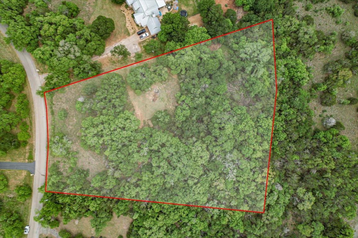 Tbd September Song Drive Manchaca, TX 78652 - Photo 1 of 1 Boundary Line - Aerial View