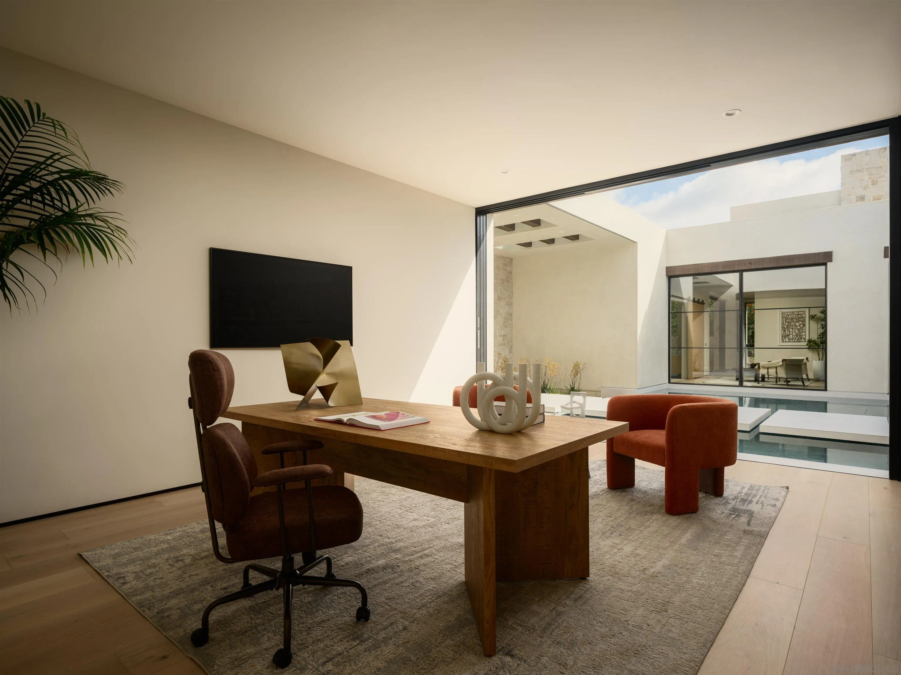 17650-52 Los Morros Rancho Santa Fe, CA 92067 - Photo 23 of 44 Executive Office/Suite
