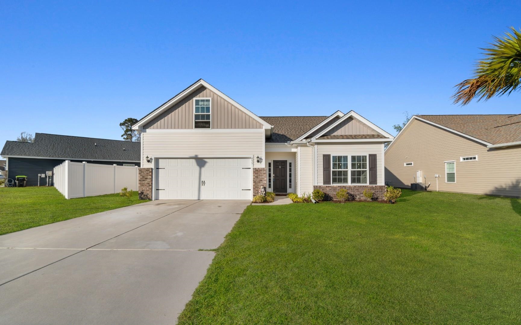 655 Rycola Circle Surfside Beach, SC 29575 - Photo 1 of 38