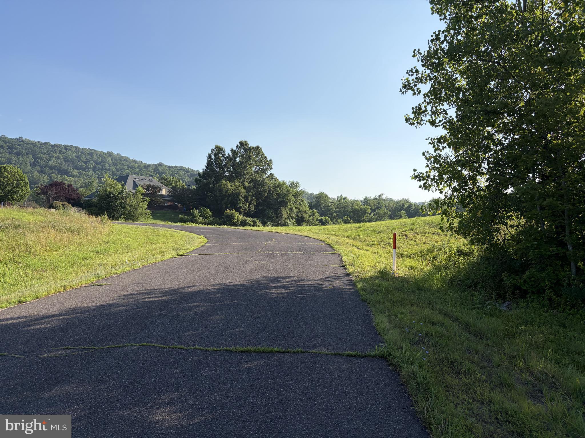 Bank Road Washington, VA 22747 - Photo 4 of 13 The approach from Schoolhouse Road