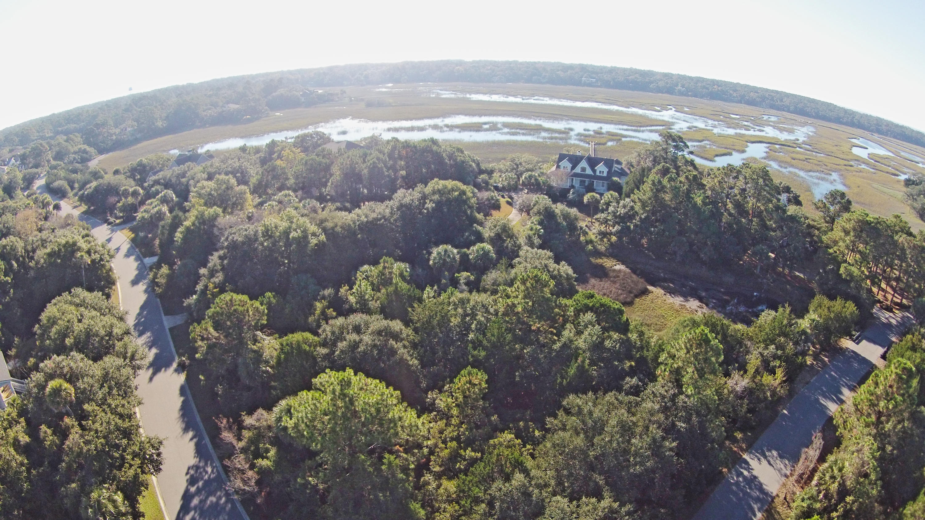 L19 Jenkins Point Road Seabrook Island, SC 29455 - Photo 1 of 10 DJI00133_fxed