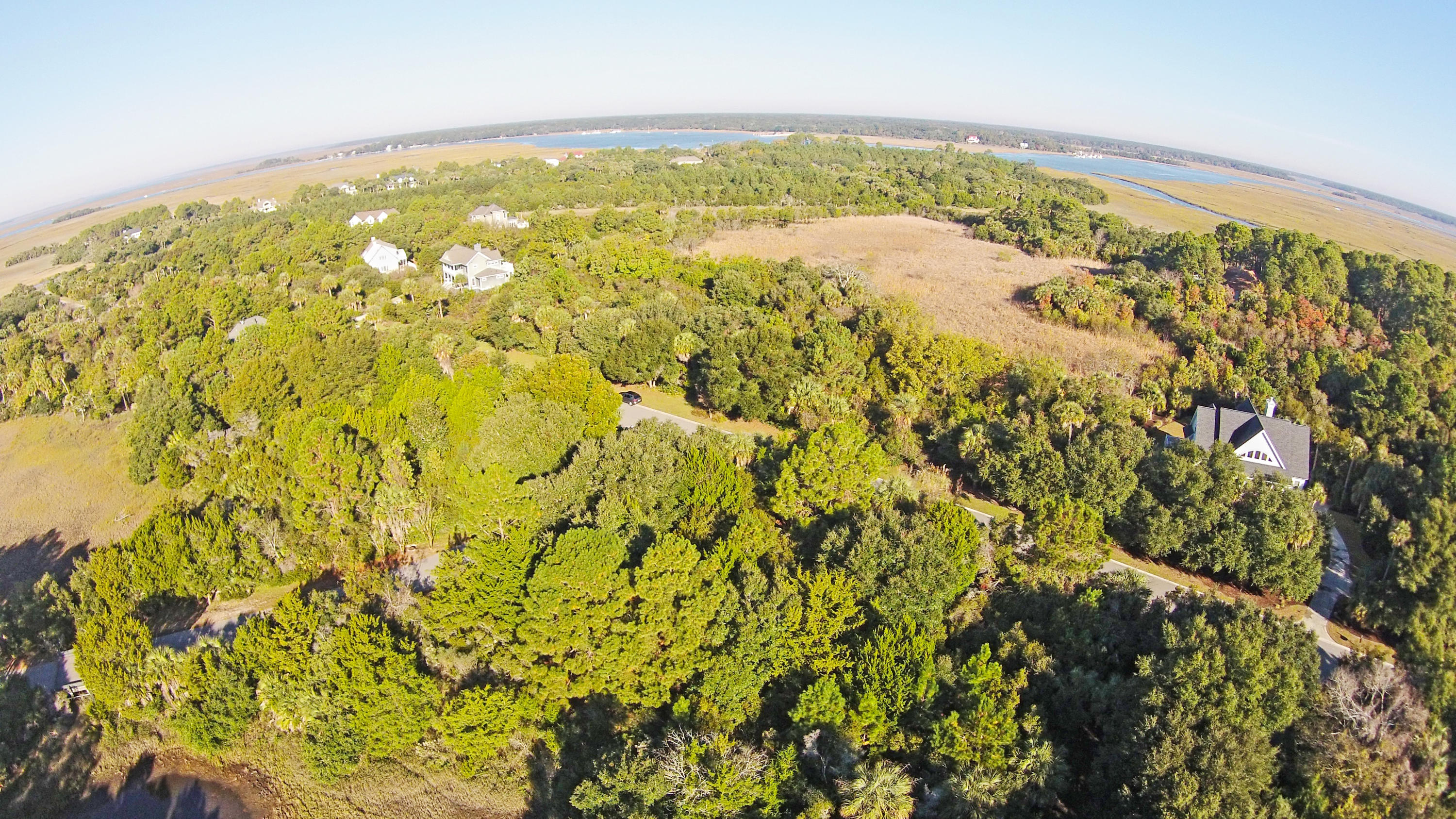 L19 Jenkins Point Road Seabrook Island, SC 29455 - Photo 3 of 10 DJI00137_fxed