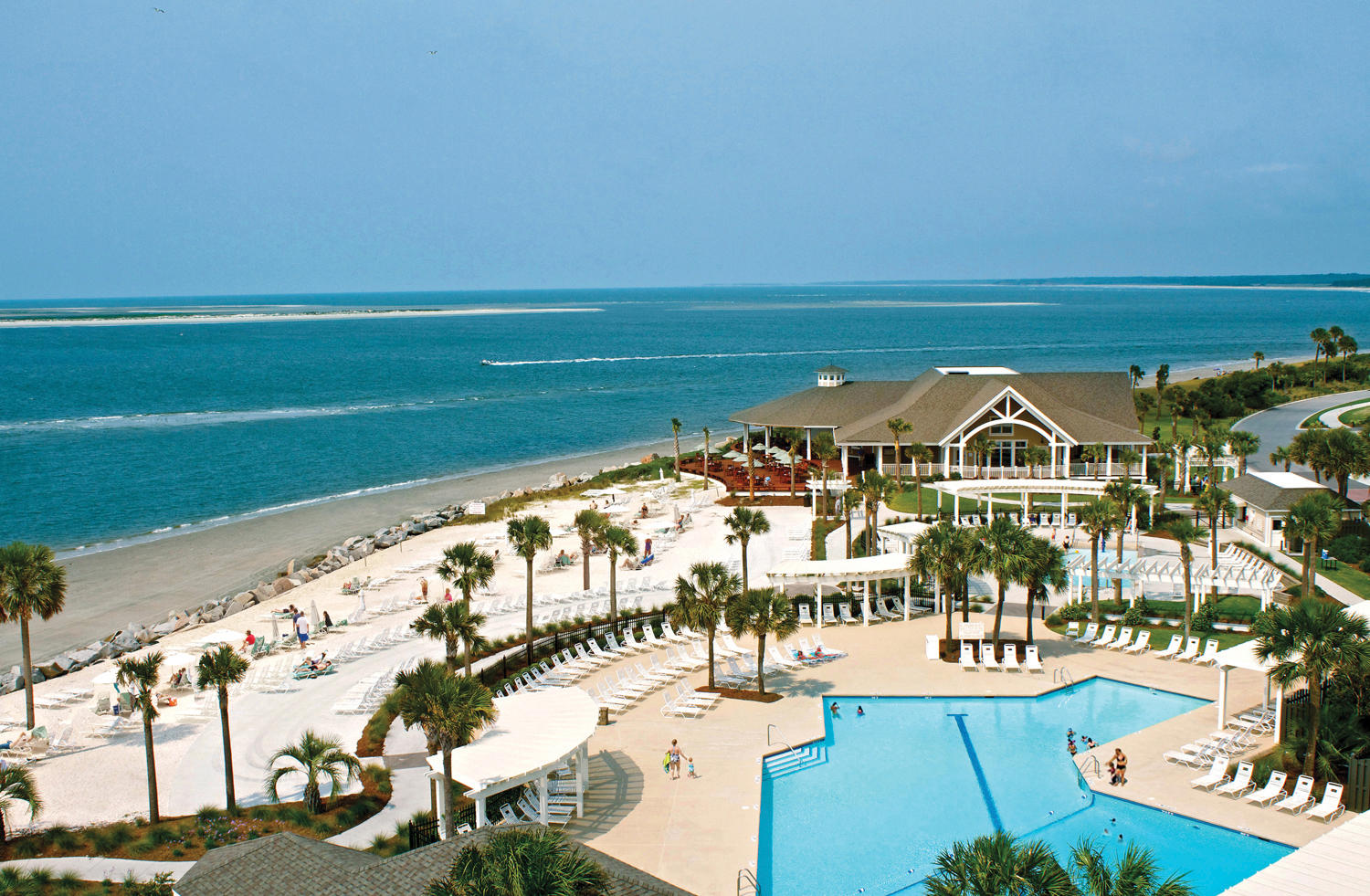 L19 Jenkins Point Road Seabrook Island, SC 29455 - Photo 5 of 10 Beach Club
