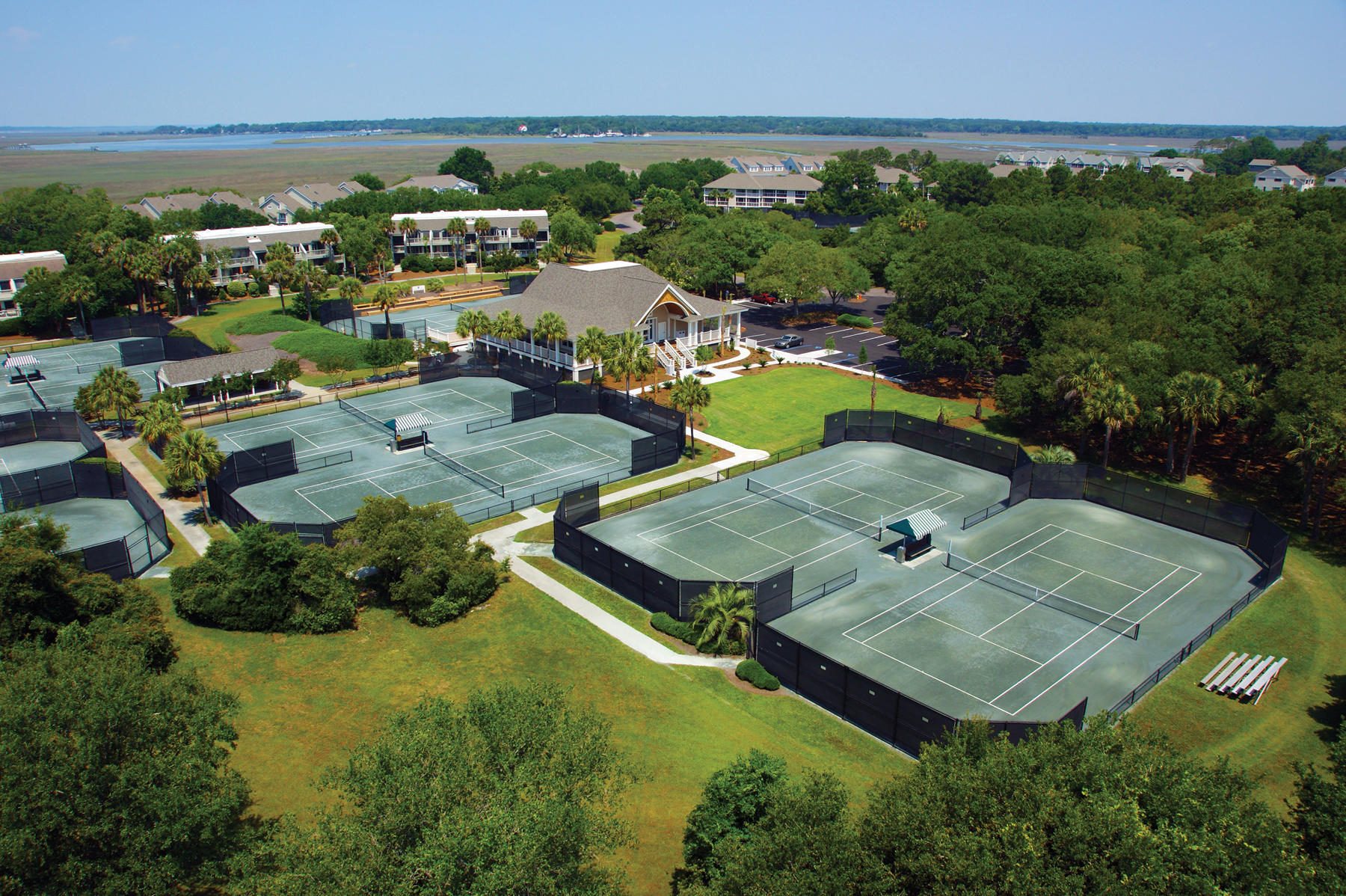 L19 Jenkins Point Road Seabrook Island, SC 29455 - Photo 10 of 10 RacquetClub_Tennis