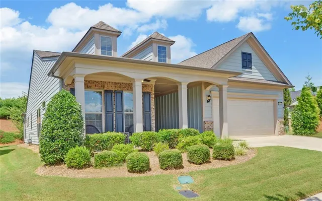 $559,000 | 5825 Maple Bluff Way, Hoschton, GA 30548