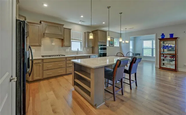 $559,000 | 5825 Maple Bluff Way, Hoschton, GA 30548