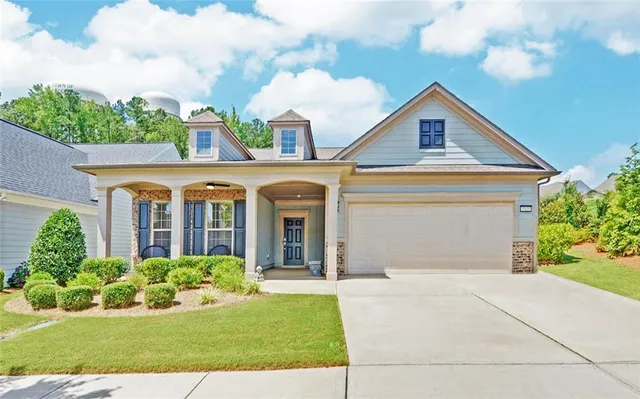 $559,000 | 5825 Maple Bluff Way, Hoschton, GA 30548