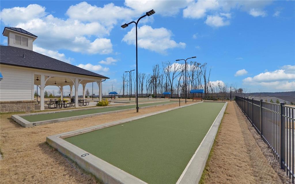 5825 Maple Bluff Way Hoschton, GA 30548 - Photo 62 of 67 a view of a swimming pool