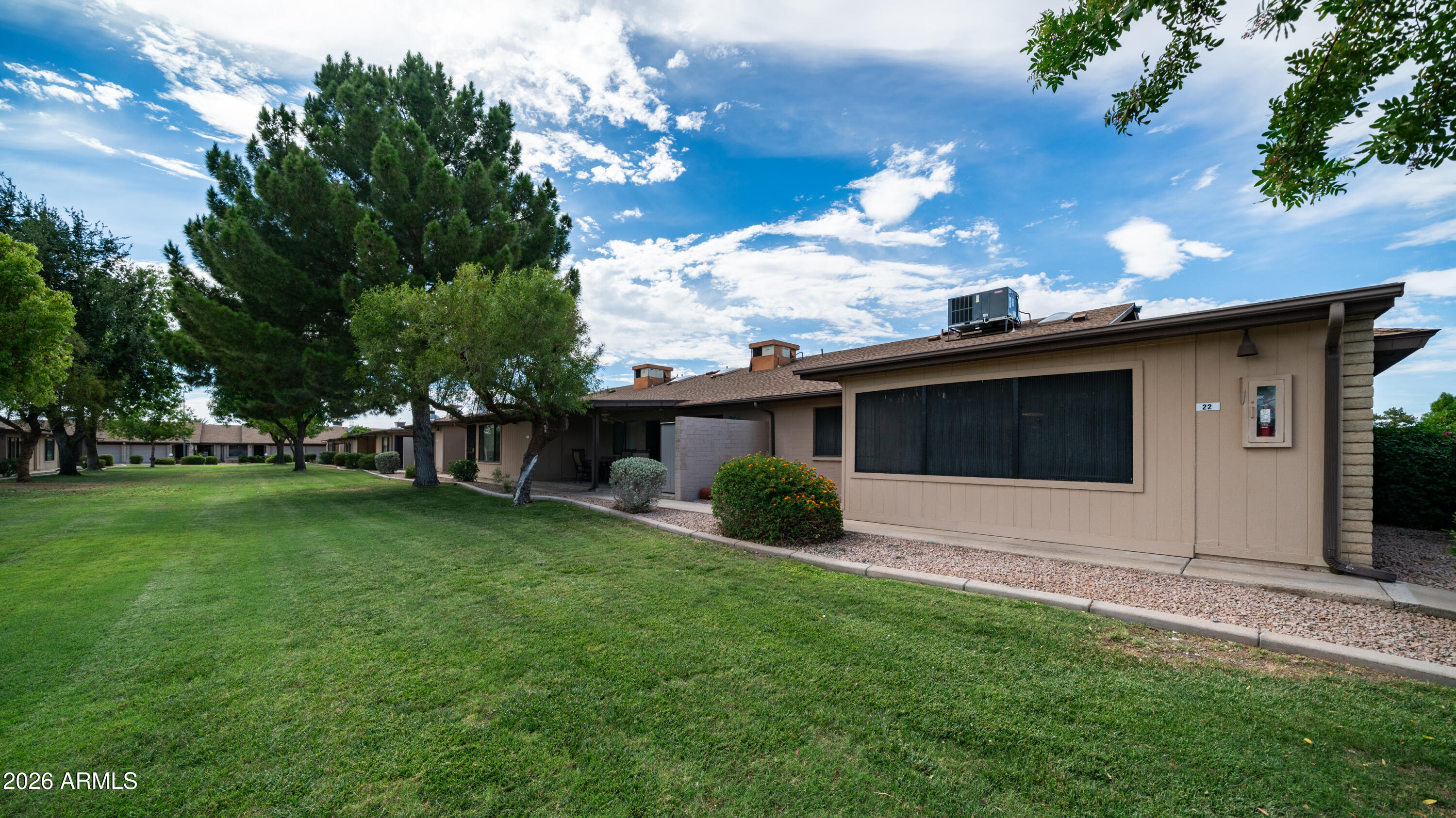 520 South Greenfield Road, Unit 22 Mesa, AZ 85206 - Photo 3 of 36 Community Greenbelt