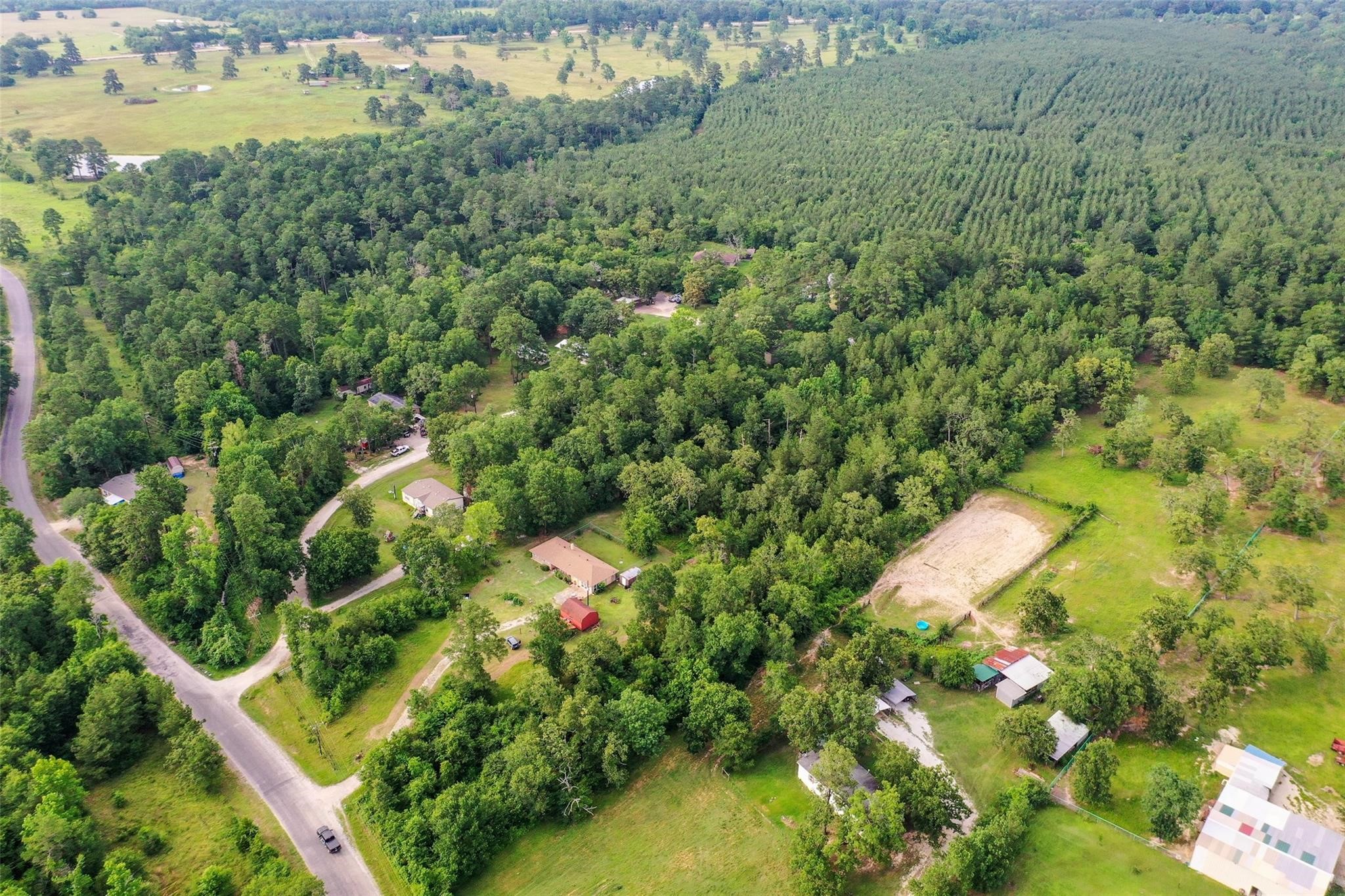 Ariel View