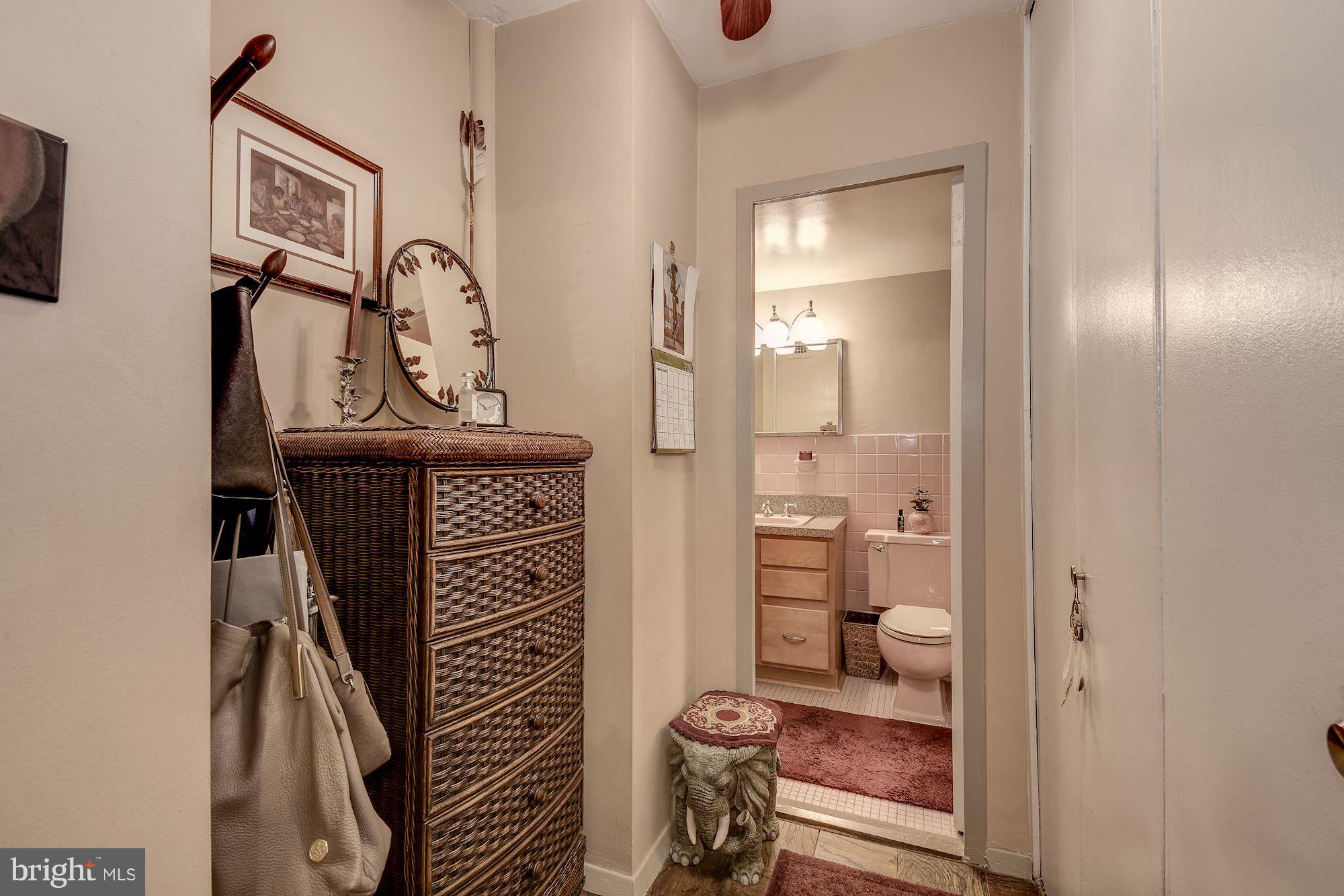 1425 4th Street Southwest, Unit 317 Washington, DC 20024 - Photo 12 of 23 a view of walk in closet
