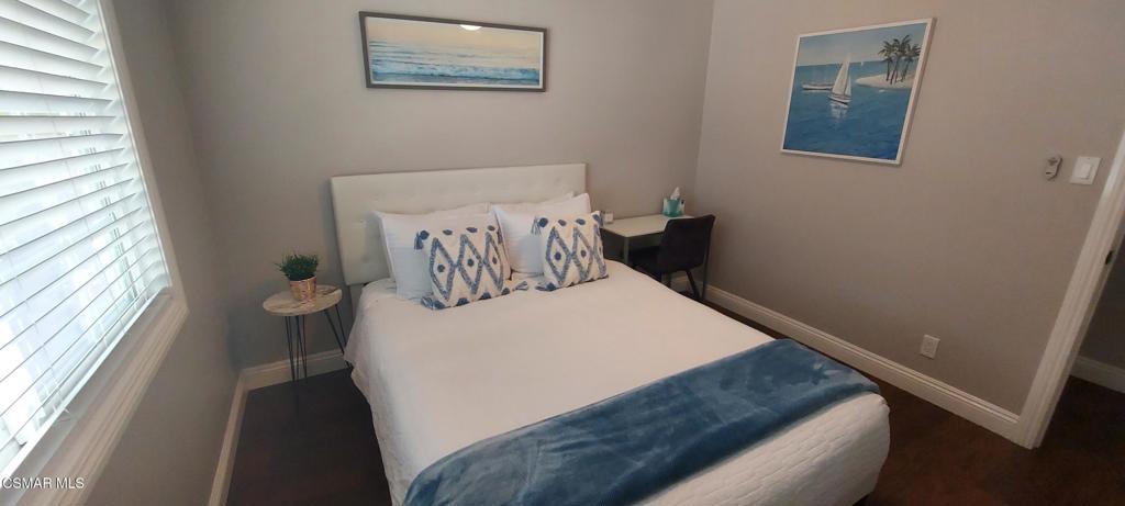 2250 Magnolia Street Simi Valley, CA 93065 - Photo 11 of 14 a bed sitting in a bedroom next to a window