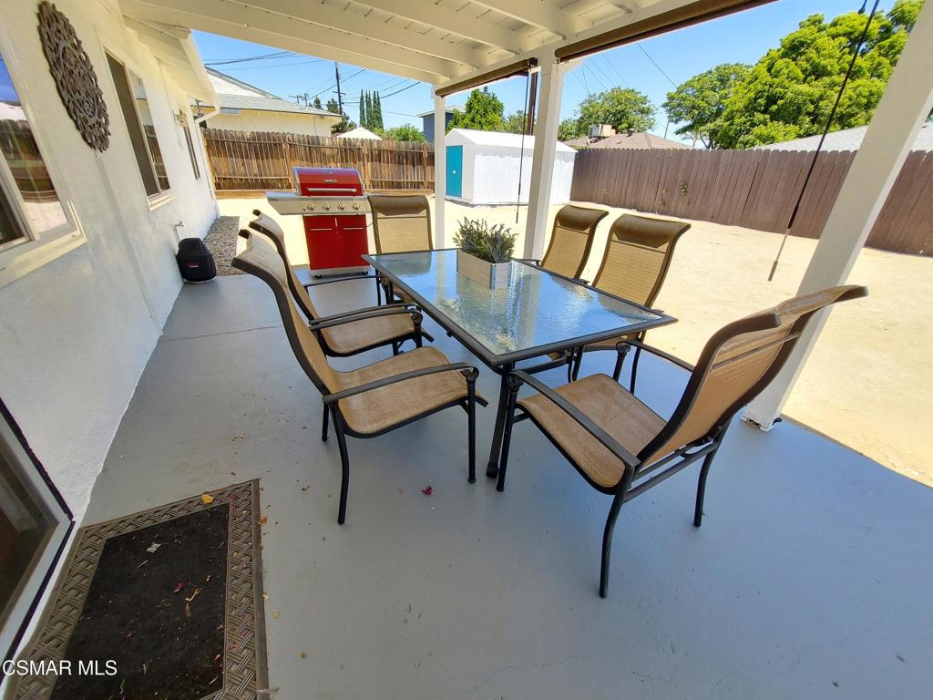 2250 Magnolia Street Simi Valley, CA 93065 - Photo 13 of 14 a view of a outdoor seating