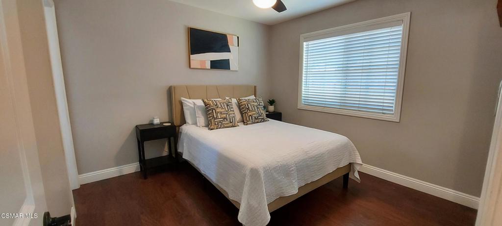 2250 Magnolia Street Simi Valley, CA 93065 - Photo 7 of 14 a bed sitting in a bedroom next to a window