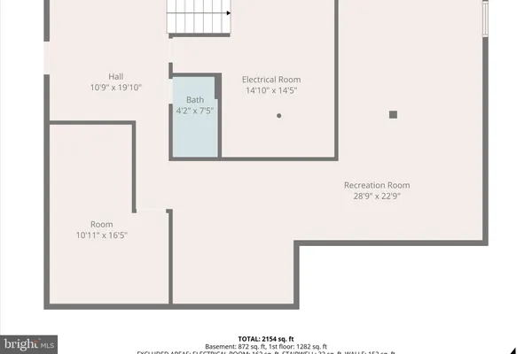 $799,000 | 114 Birch Street Northeast, Leesburg, VA 20176