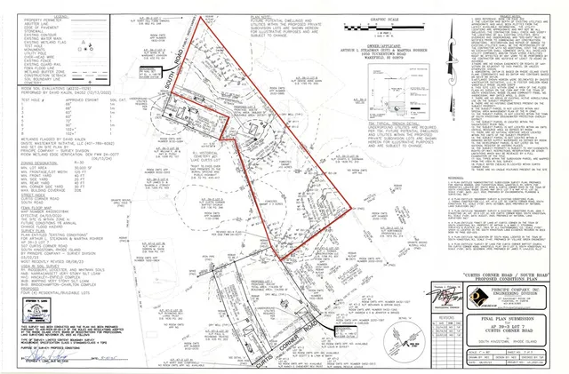 $499,000 | 0 South Rd Road, South Kingstown, RI 02879