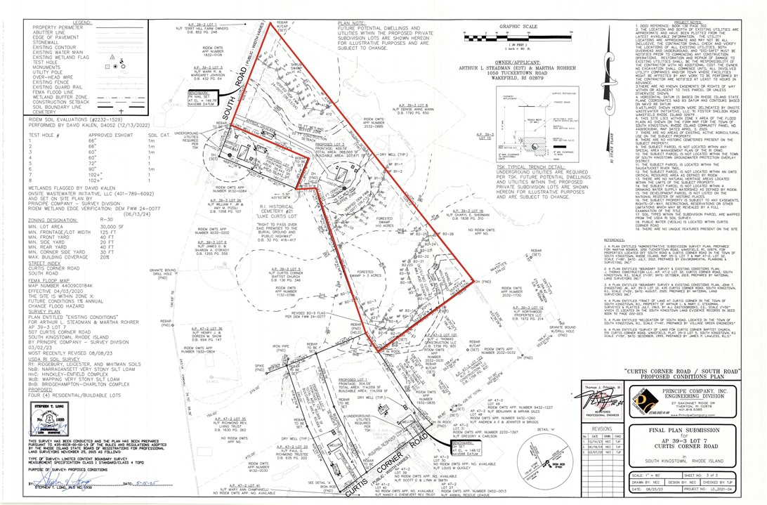 0 South Rd Road South Kingstown, RI 02879 - Photo 2 of 2