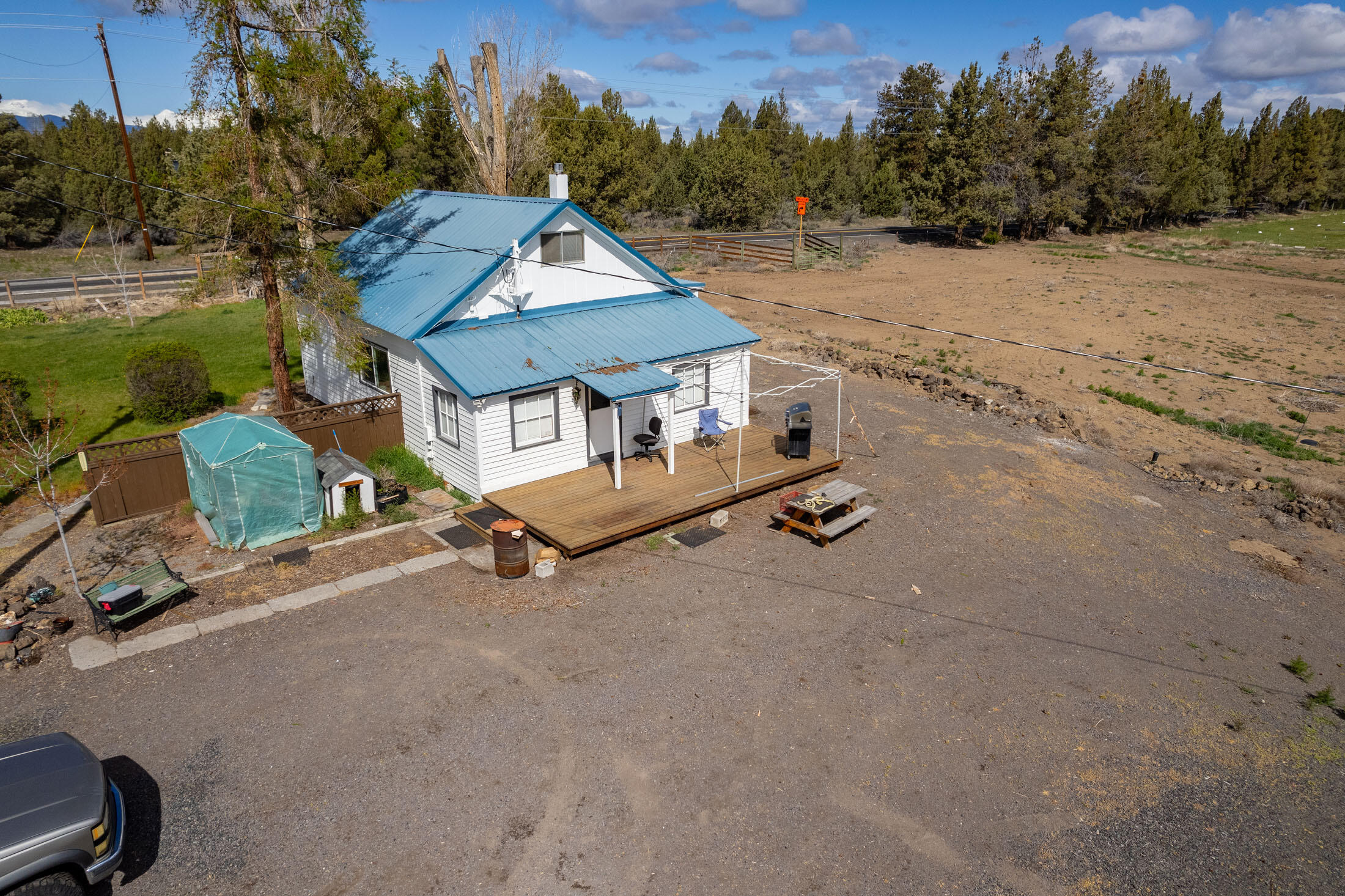62920 Dickey Road Bend, OR 97701 - Photo 23 of 47 62920 Dickey Rd aerial_0194 copy