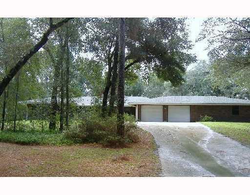 35526 Estes Road Eustis, FL 32736 - Photo 1 of 1 Exterior Front