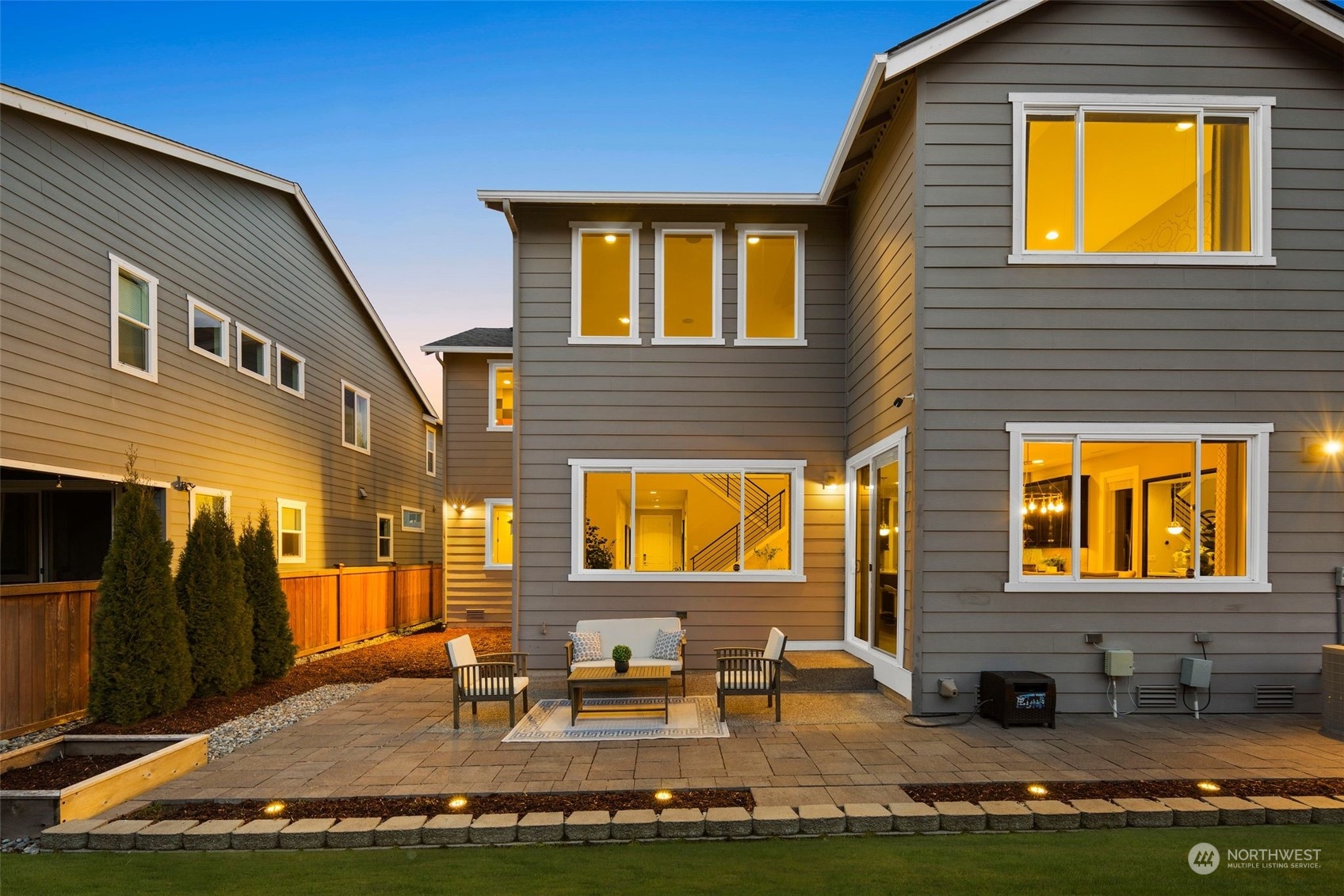 263 Graham Avenue Southeast Renton, WA 98059 - Photo 34 of 40 a house view with a swimming pool