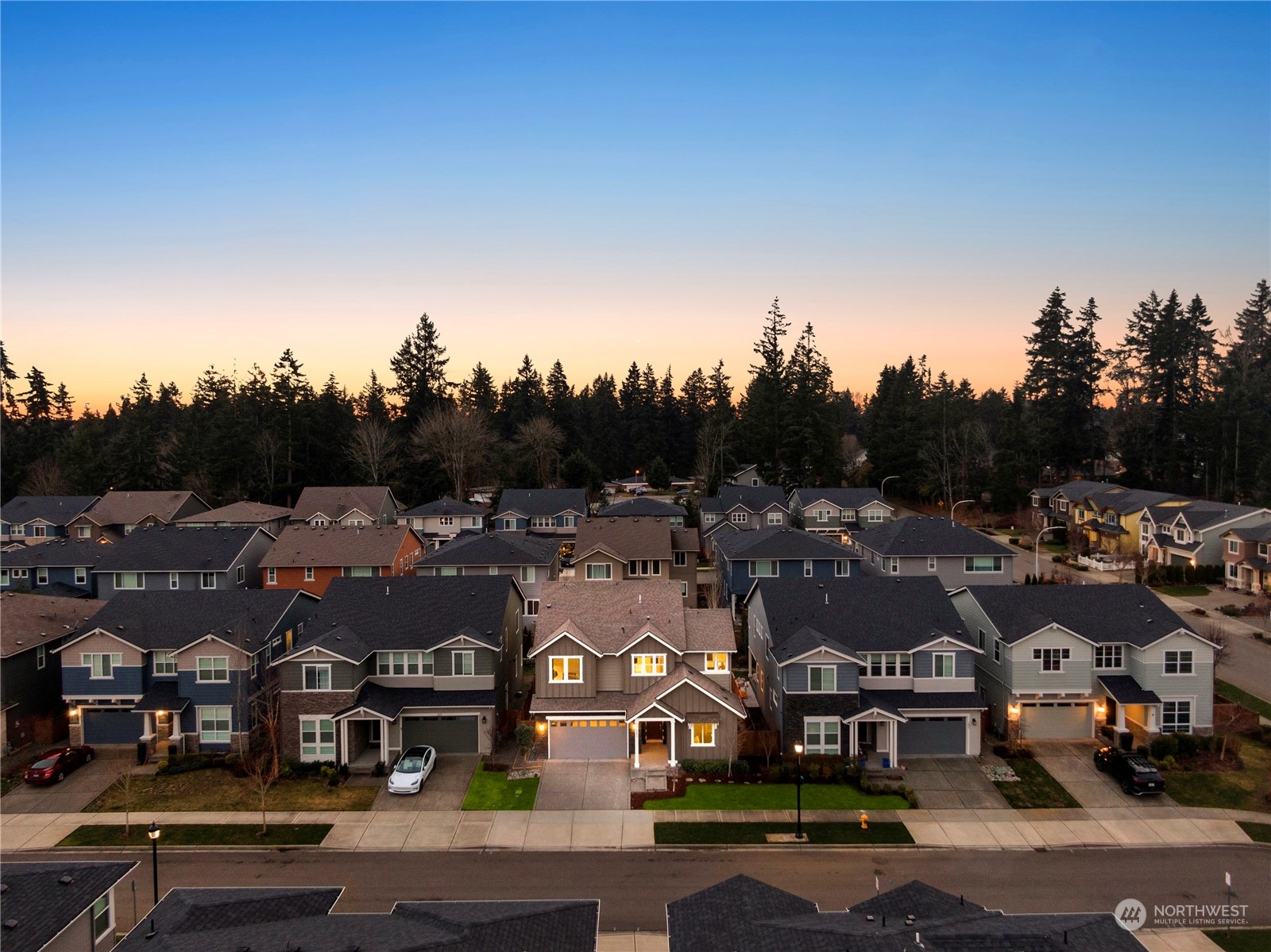 263 Graham Avenue Southeast Renton, WA 98059 - Photo 40 of 40 a view of a city