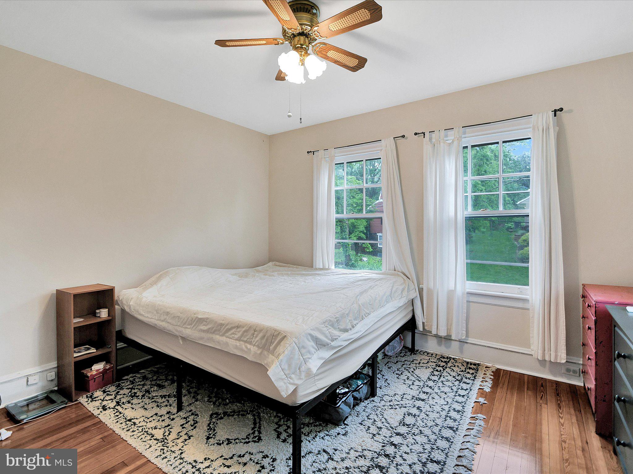3 Bells Mill Road Glenside, PA 19038 - Photo 16 of 38 a bed room with a bed and a window