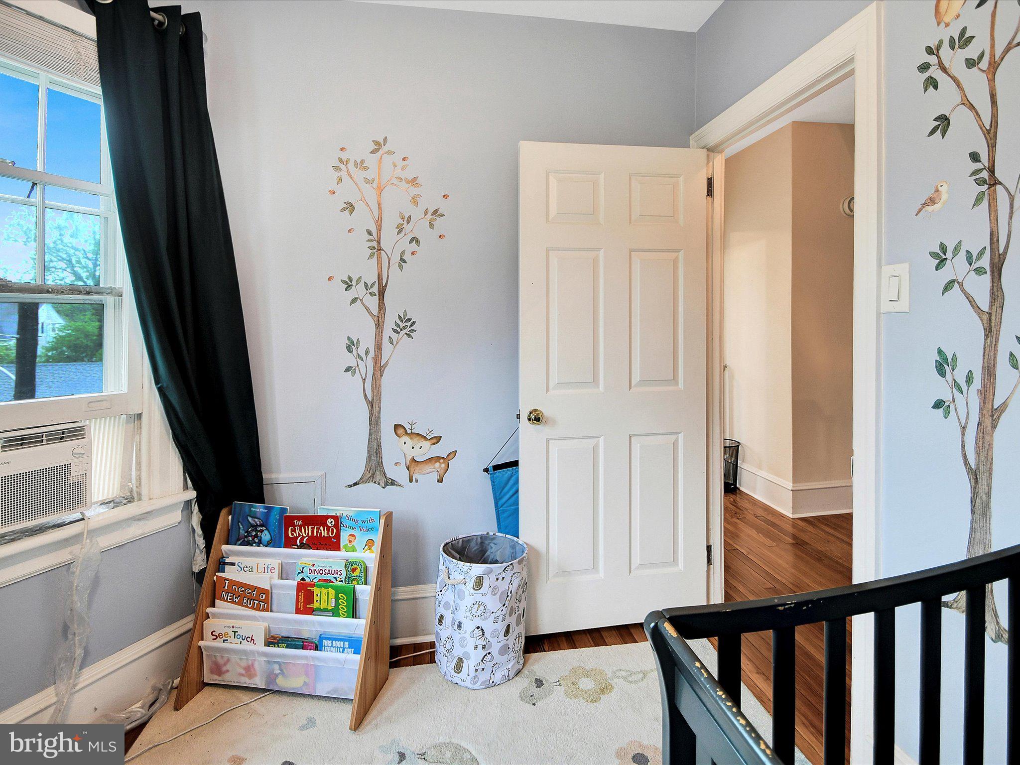 3 Bells Mill Road Glenside, PA 19038 - Photo 19 of 38 a view of hallway with furniture and wooden floor