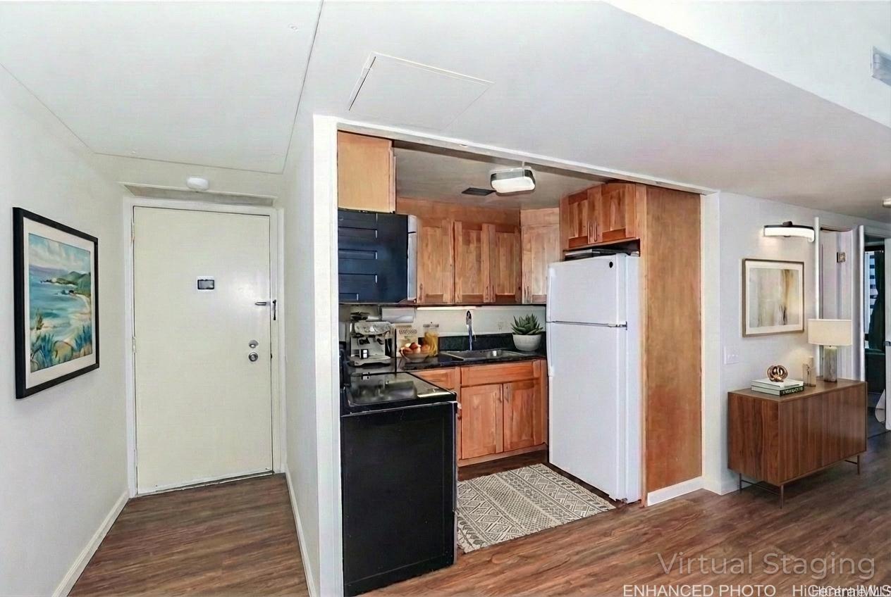 225 Queen Street, Unit 21H Honolulu, HI 96813 - Photo 9 of 25 enhanced items
