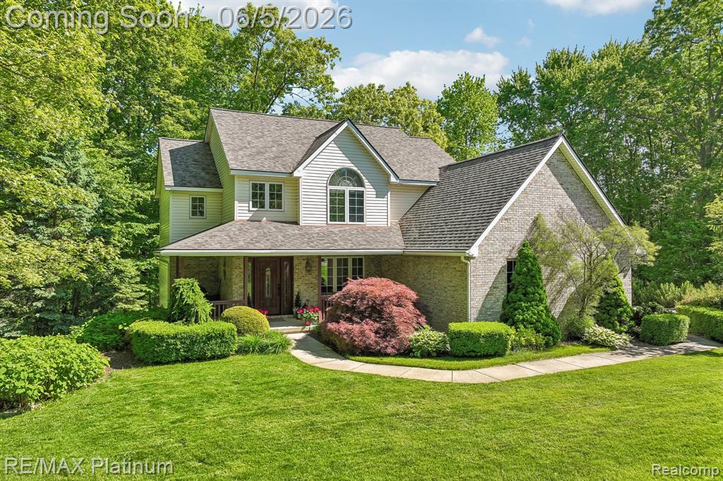 2260 Moorland's View Howell, MI 48855 - Photo 1 of 40