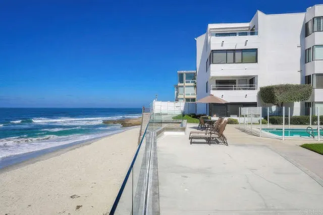 $5,495,000 | 100 South Coast, Unit 409, La Jolla, CA 92037