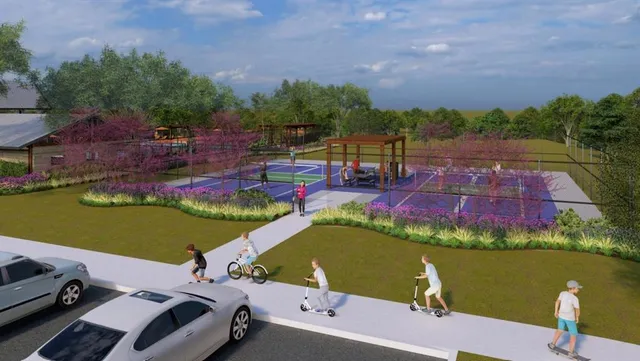 $366,442 | 2509 Freeman Street, Anna, TX 75409