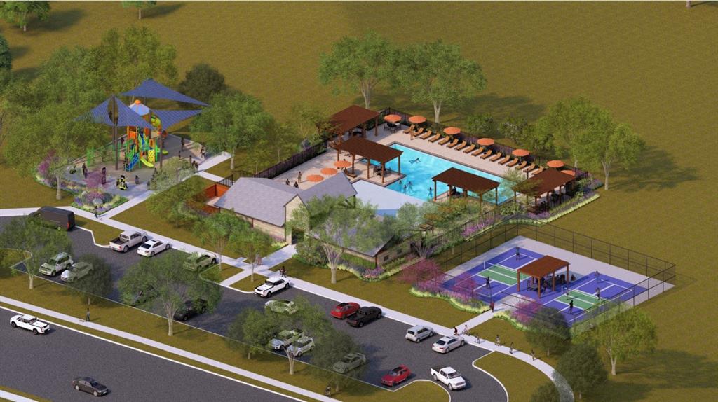 2509 Freeman Street Anna, TX 75409 - Photo 18 of 26 Beazer Homes Churchill