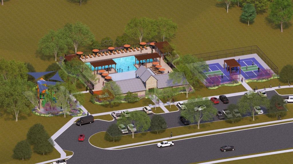 2509 Freeman Street Anna, TX 75409 - Photo 19 of 26 Beazer Homes Churchill