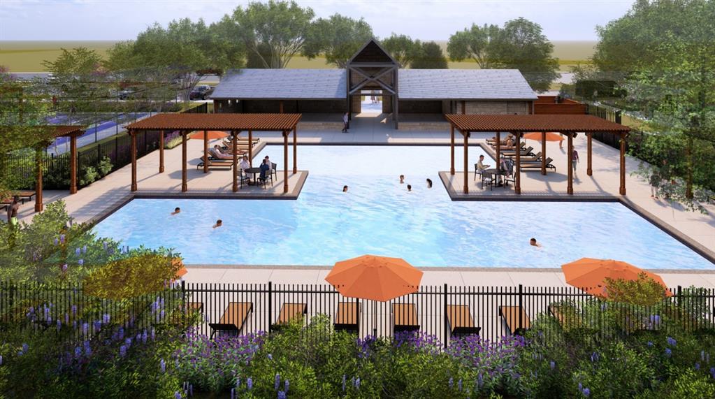 2509 Freeman Street Anna, TX 75409 - Photo 20 of 26 Beazer Homes Churchill