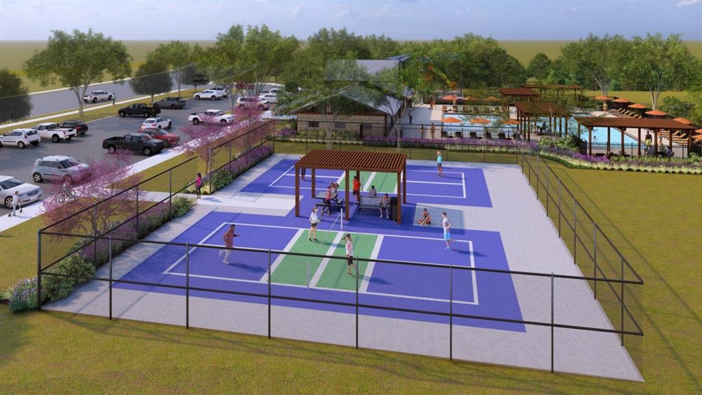 2509 Freeman Street Anna, TX 75409 - Photo 23 of 26 Beazer Homes Churchill