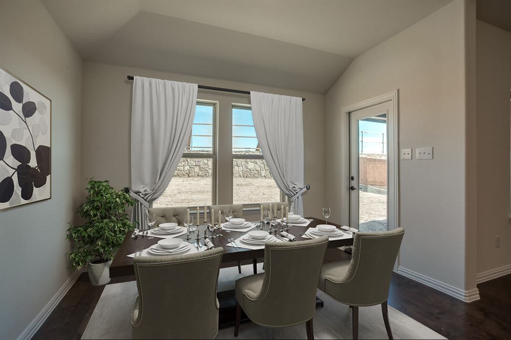 2509 Freeman Street Anna, TX 75409 - Photo 11 of 15 Beazer Homes Churchill Sierra Floorplan. This is not a photo of the actual home, but is a photo of the Sierra floorplan.