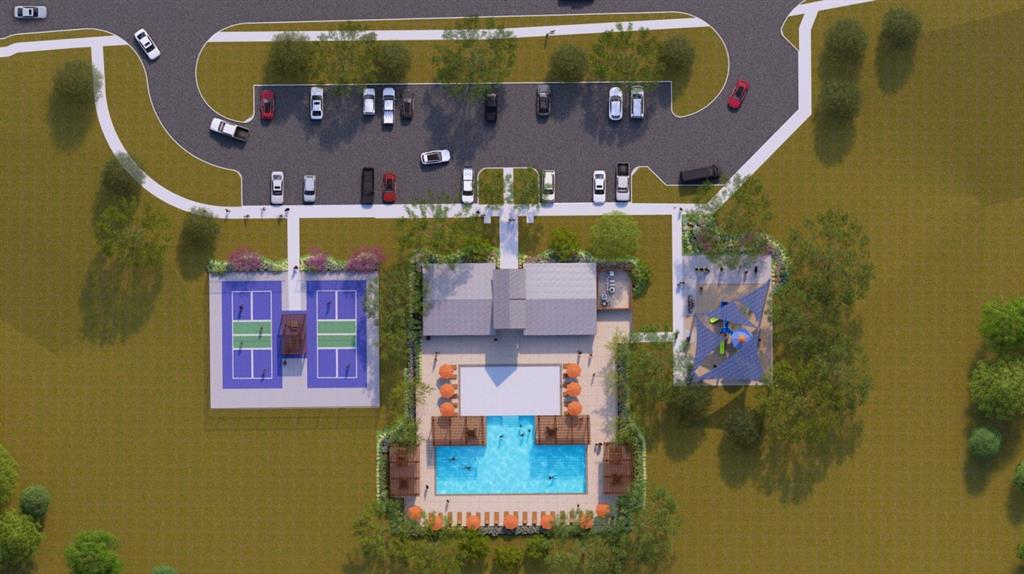 Beazer Homes Churchill 