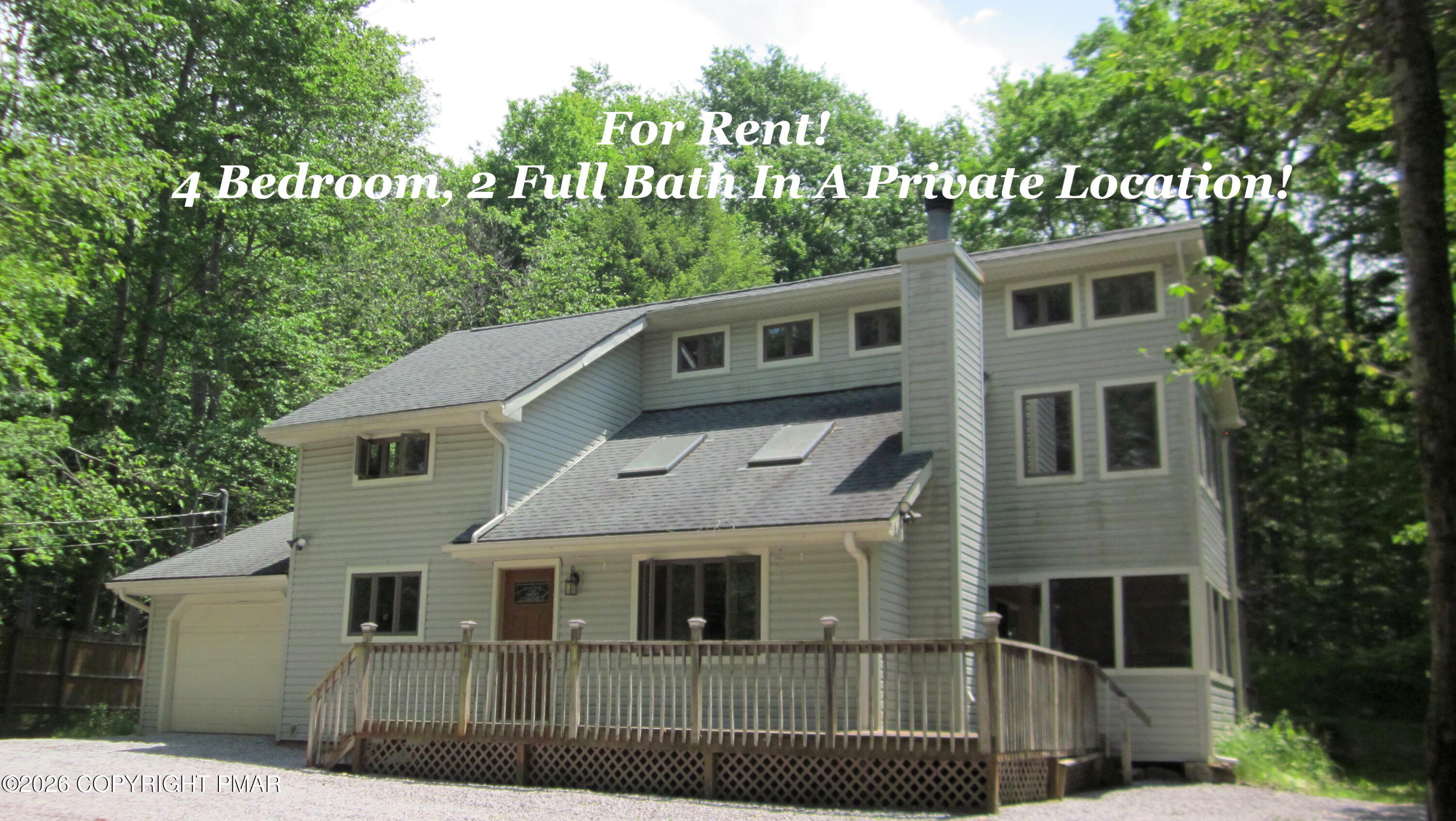 1256 Blackberry Road Pocono Lake, PA 18347 - Photo 1 of 24 Main