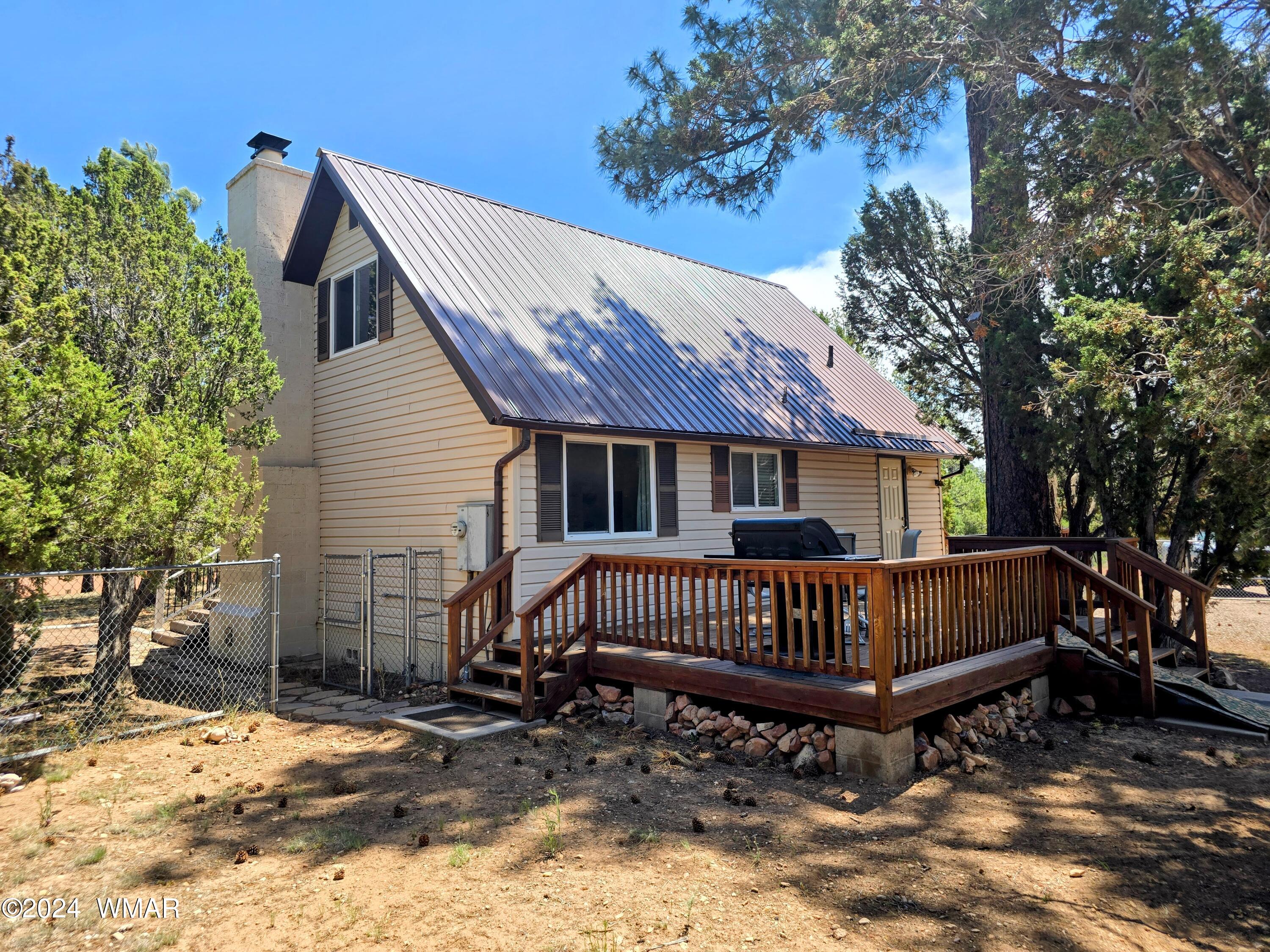 2011 Concord Overgaard, AZ 85933 - Photo 1 of 19 Back Deck