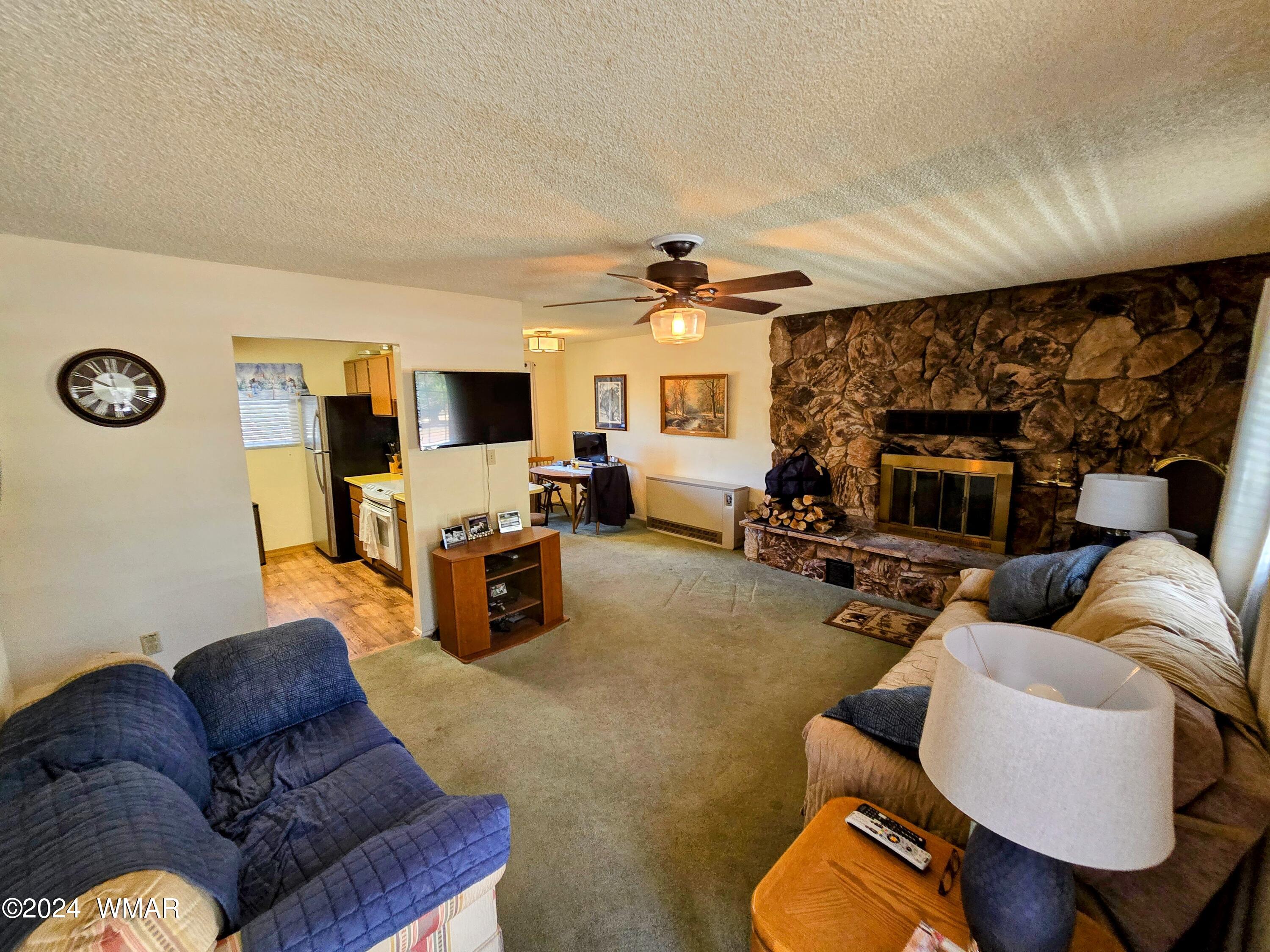 2011 Concord Overgaard, AZ 85933 - Photo 3 of 19 Living room 2