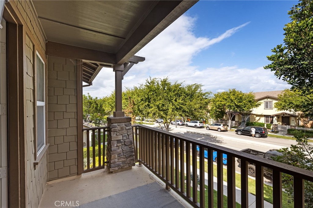 3257 Moss Landing Boulevard Oxnard, CA 93036 - Photo 27 of 29 a view of a street from a balcony