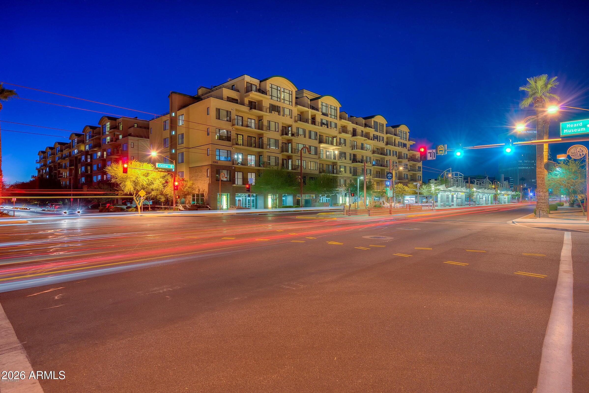 16 West Encanto Boulevard, Unit 12 Phoenix, AZ 85003 - Photo 2 of 42 a view of street with view of building