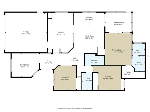 $288,000 | 13646 Schlee Court, Hudson, FL 34669