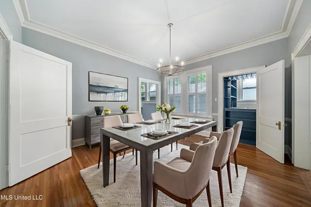 $398,999 | 905 Franklin Street, Corinth, MS 38834